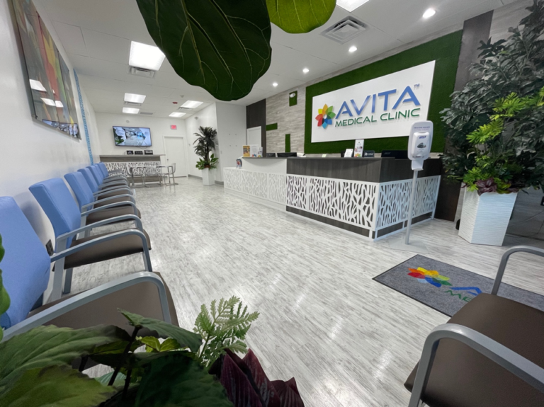 Avita Medical Clinic and research located in Tampa, Florida