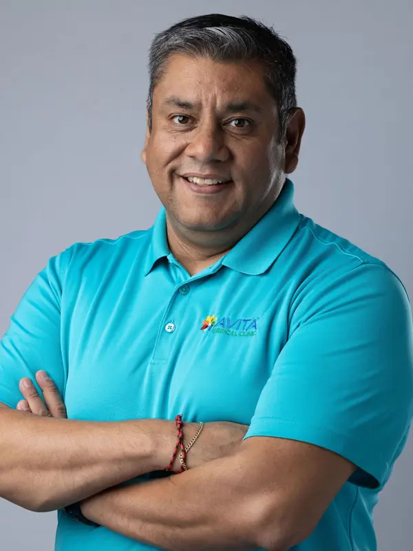 Jose Alfredo Valencia Operations Manager Avita Clinical Research Tampa Florida